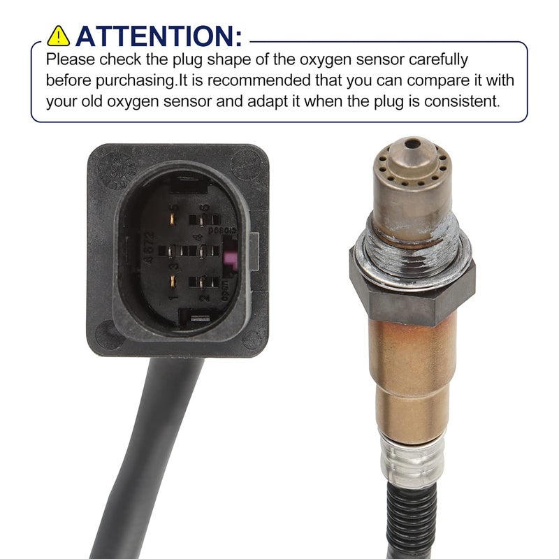 JOYOMSTW O2 Oxygen Sensor Replacement for LSU 4.9 Lambda Wide Band - Image 3