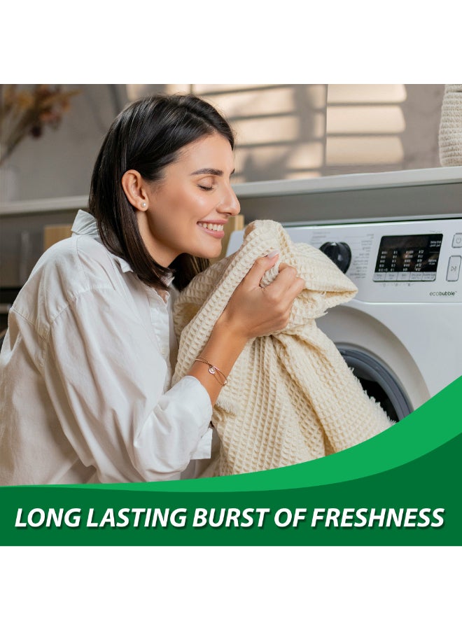 9EASY سائل غسيل زهور بيضاء 3 لتر - Image 2