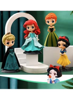 Melody Princess Doll Girl Gift Set of 4 pieces  - Image 2