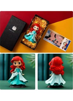 Melody Princess Doll Girl Gift Set of 4 pieces  - Image 4
