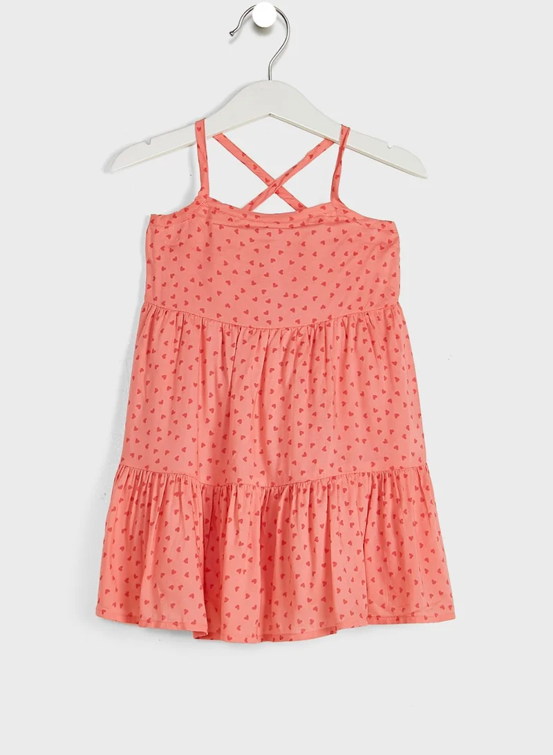 MINOTI Infant Printed Dress