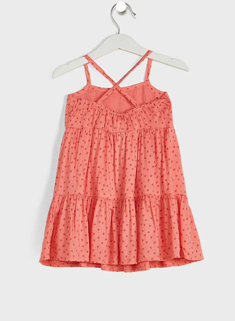 MINOTI Infant Printed Dress