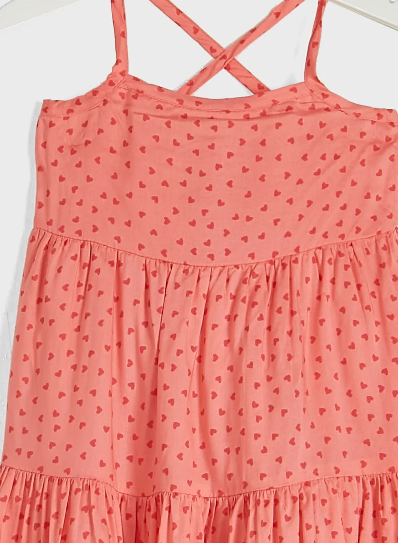 MINOTI Infant Printed Dress