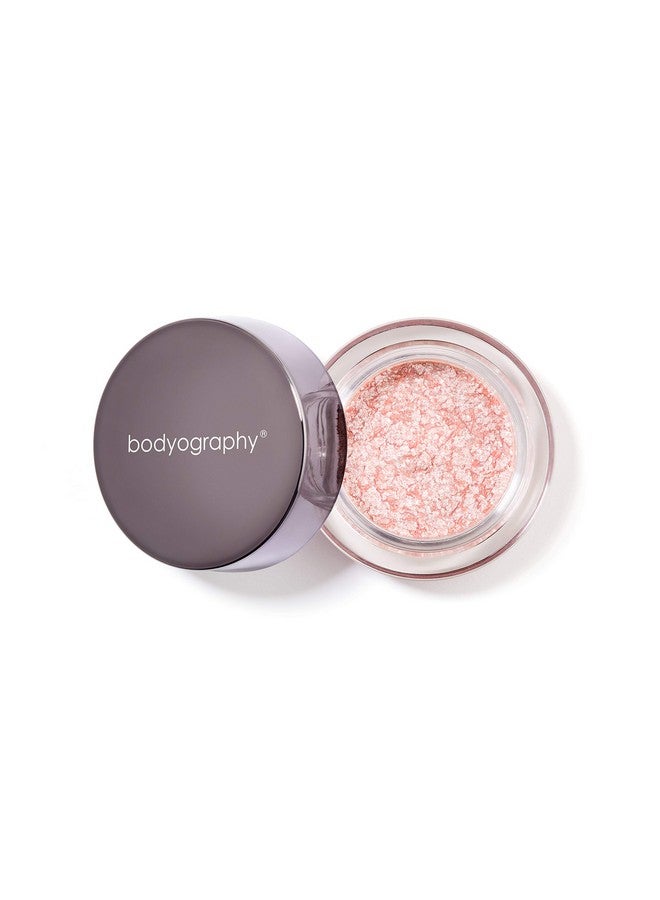 Bodyography Glitter Pigment - Stratus Champagne Pink for Women - 0.105 oz Eye Shadow - Image 1