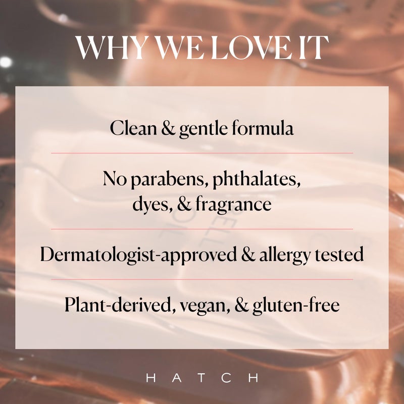 HATCH Down, Girl Cooling Leg + Foot Cream - Maternity Skin Care for Swollen Limbs - Ginger + Mint Cooling Cream for Feet - Gel-Based Soothing Foot Cream - Pregnancy Skin Care - 5oz - Image 5