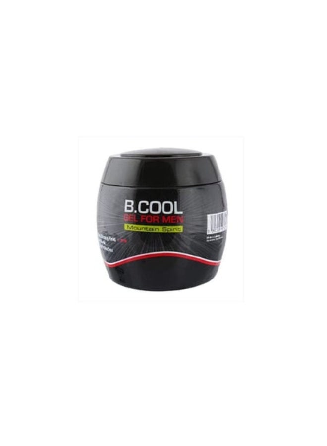 Be Cool Breeze Styling Gel 500g