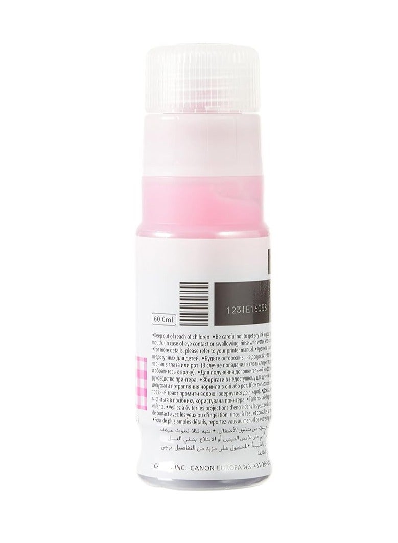 GI-43M, Magenta Ink Bottle, Prints Up to 3,800 Photos, 60 ml - Image 2