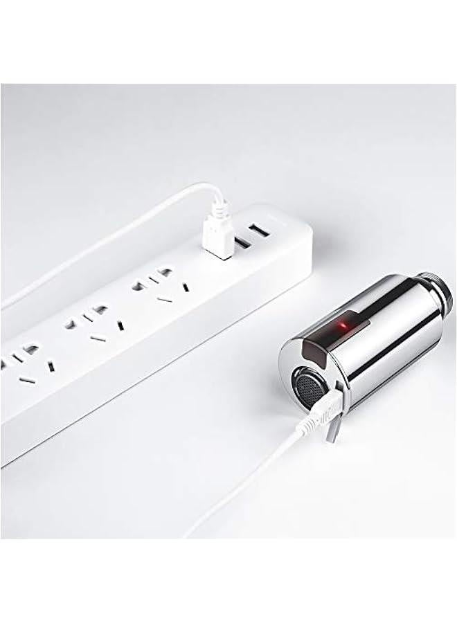 Touchless Faucet Adapter for Kitchen Sink Motion Sensor Faucet for Bathroom Smart Faucet Adapter Automatic Touchless Faucet Bathroom Adaptor - Image 5