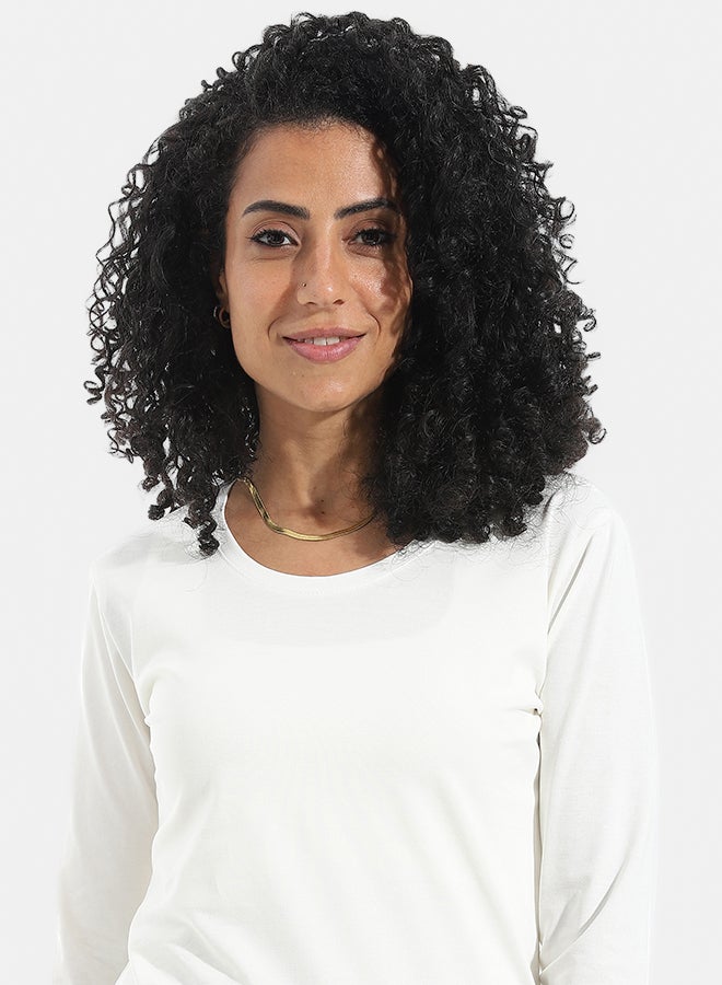 Xtcy Single Lycra Bodysuit with Wide Neck women - Image 4