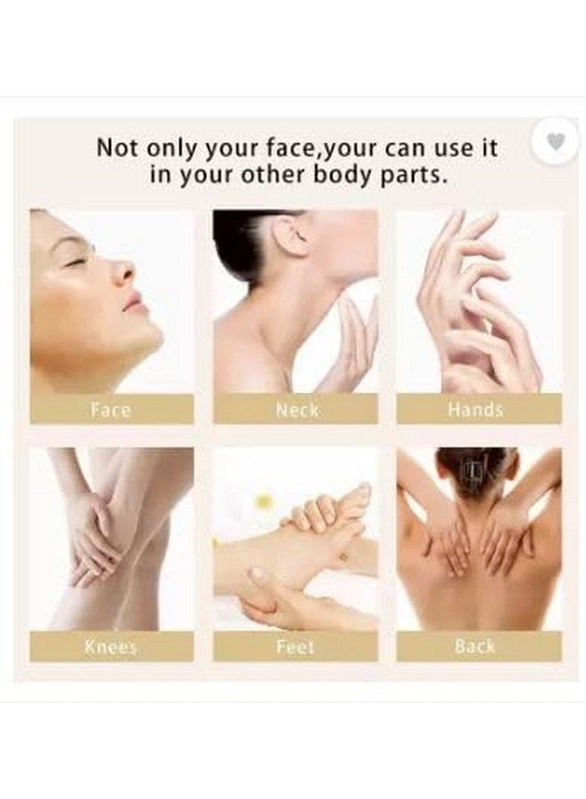 New Skin Glow Face & Body Cleansing Scrub Gel | Face & Body Scrub - Image 2