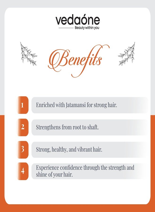 فيداون سيروم الشعر فيداوني كوسا مع جاتامانسي - سيروم مغذي ومقوي للشعر القوي والصحي والحيوي - 20 مل - Image 4