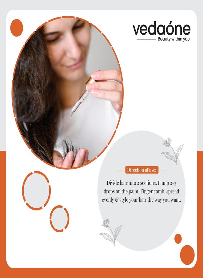 فيداون سيروم الشعر فيداوني كوسا مع جاتامانسي - سيروم مغذي ومقوي للشعر القوي والصحي والحيوي - 20 مل - Image 5