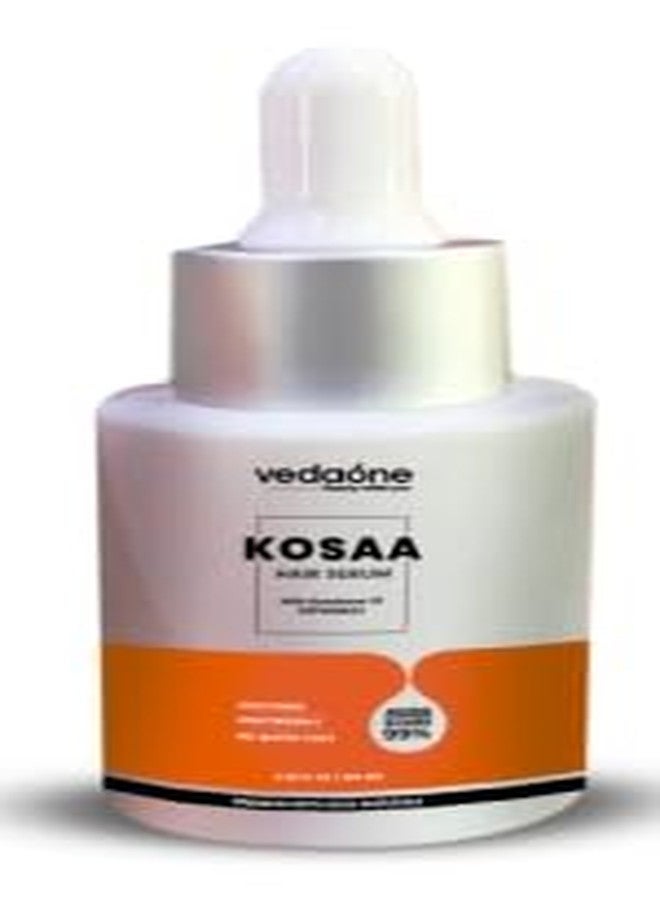 فيداون سيروم الشعر فيداوني كوسا مع جاتامانسي - سيروم مغذي ومقوي للشعر القوي والصحي والحيوي - 20 مل - Image 1