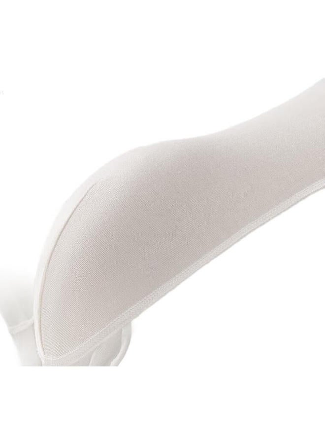 Threegun Zen Series 100% Mulberry Silk Men'S Cotton Underwear With Antibacterial Inner Lining, Pack Of 3 - Image 2