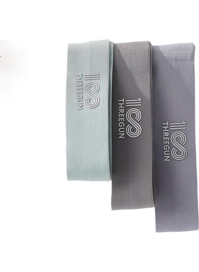 Threegun Zen Series 100% Mulberry Silk Men'S Cotton Underwear With Antibacterial Inner Lining, Pack Of 3 - Image 1