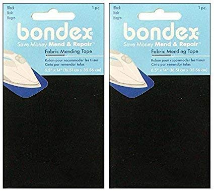 Bondex Black Patches (2-Pack) - Image 5