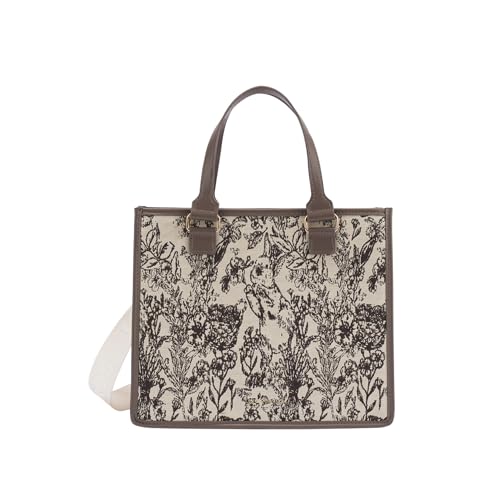 Lino Perros Nelly Streamlined Tote Bag - Image 1