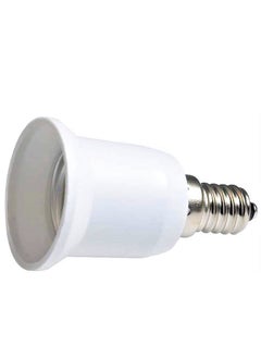 Lavish E14 To E27 Base Screw Light Lamp Bulb Holder Adapter Socket Converter  - Image 2