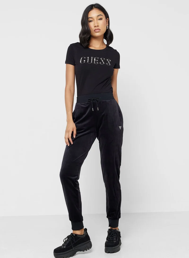 GUESS High Waist Pants