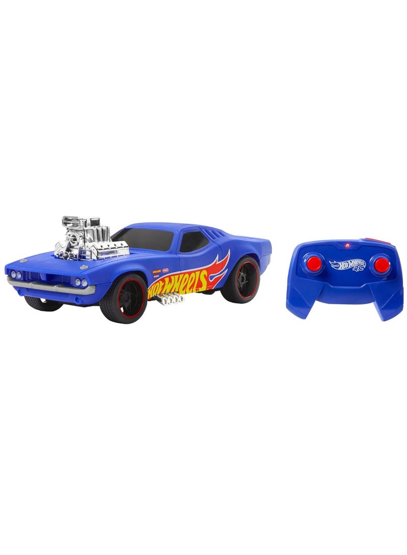 Hot Wheels سيارة رودجر دودجر عن بعد 1:16 من هوت ويلز - Image 3