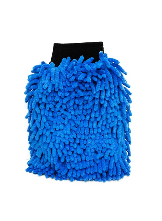 Ultra Fine Super Mitt Microfiber Car Cleaning Glove - Image 2