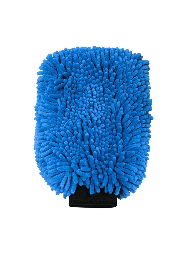 Ultra Fine Super Mitt Microfiber Car Cleaning Glove - Image 1