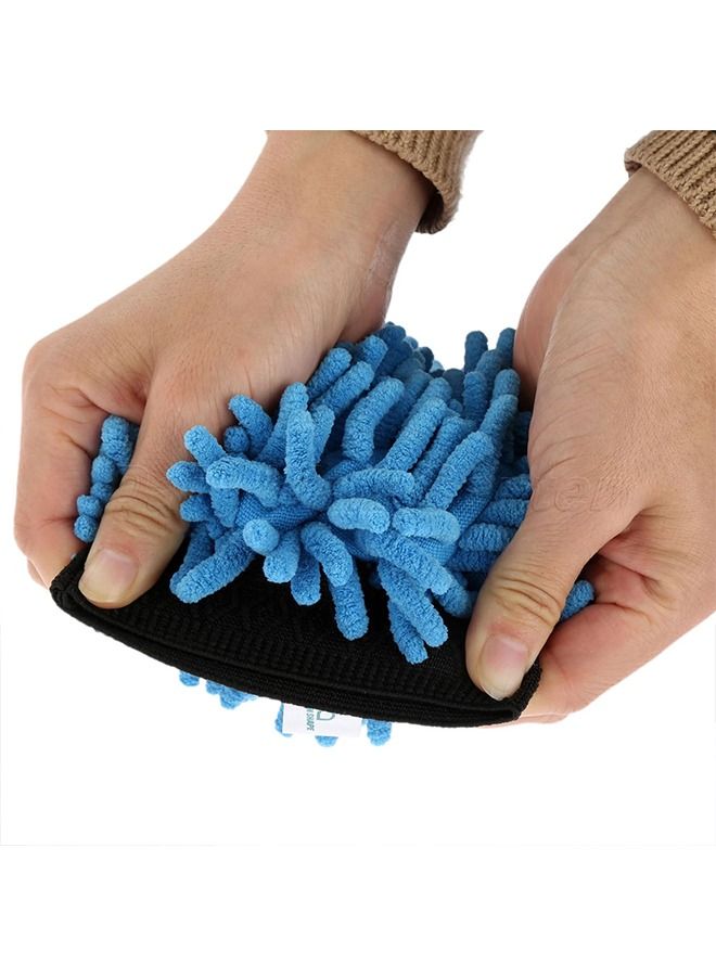 Ultra Fine Super Mitt Microfiber Car Cleaning Glove - Image 4