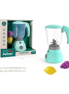 LOULUEN Simulated Mixer Pretend Play Toy 