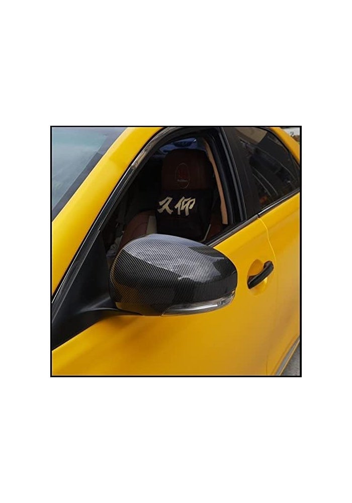 Vuzmode Rearview Mirror Cover for Toyota Mark X Reiz - Image 5