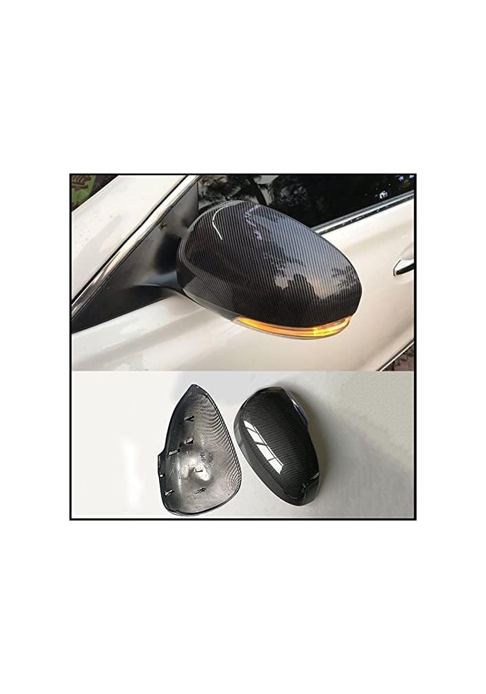 Vuzmode Rearview Mirror Cover for Toyota Mark X Reiz - Image 3