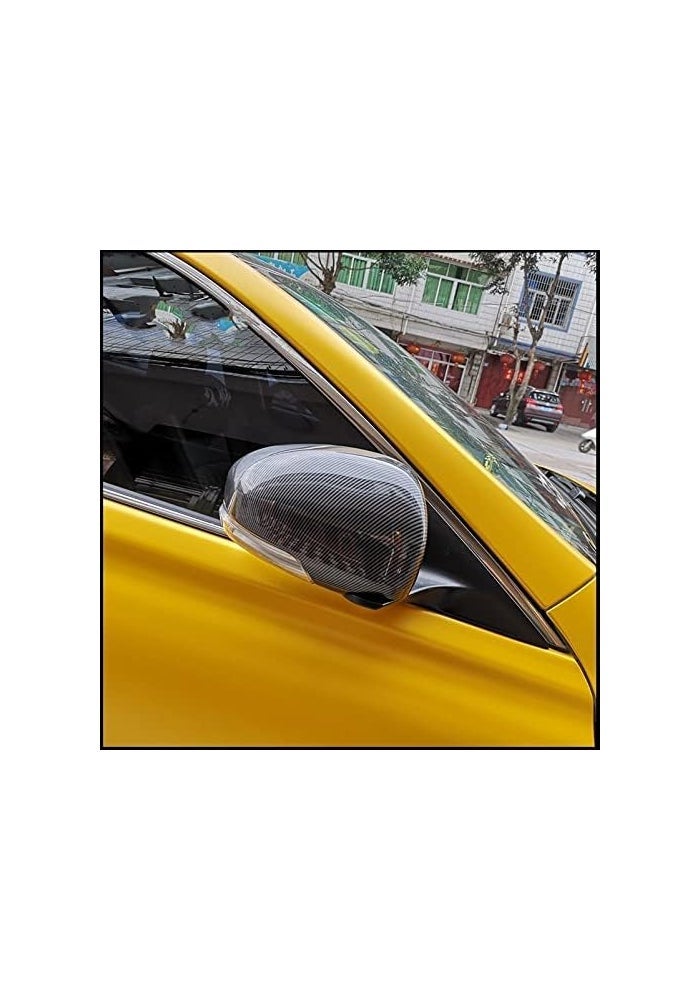 Vuzmode Rearview Mirror Cover for Toyota Mark X Reiz - Image 4