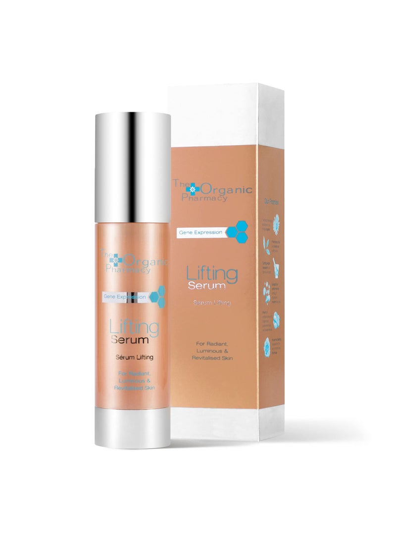 The Organic Pharmacy - The Organic Pharmacy Gene Expression Lifting Serum, 40 ml - Image 1