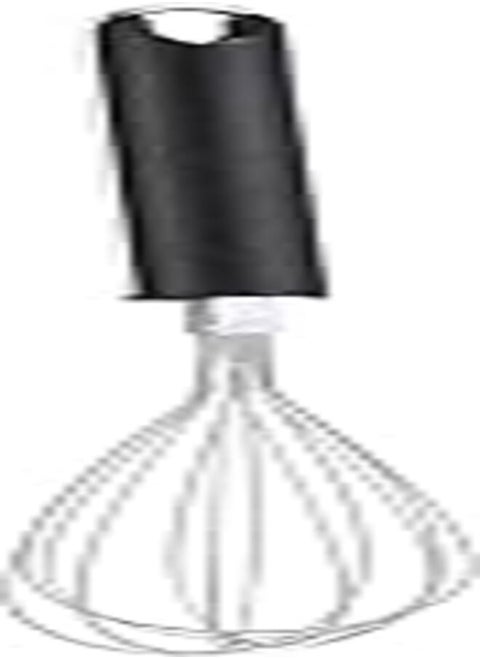Danny Home SK-1120 Handheld Wire Egg Whisk Hand Egg Mixer Eggbeater Whisking Blender Stirring Beater Milk Cream Frother Flour Stirrer for Family Restaurant Kitchen, Standard - Multi Color