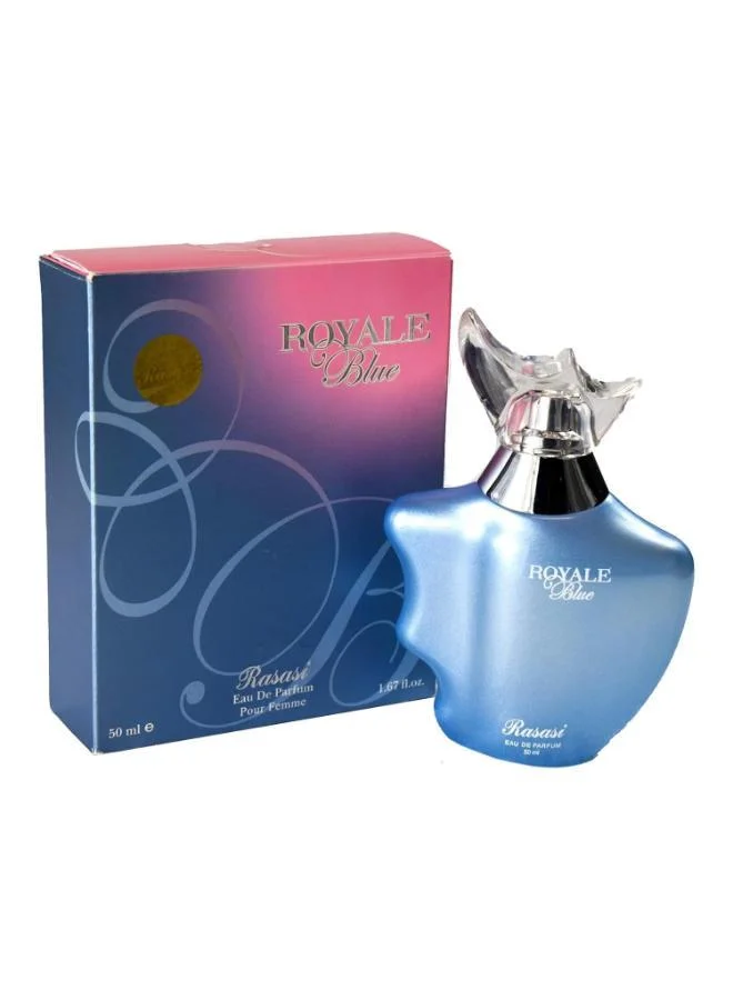 Rasasi Royale Blue Woman - 50 Ml