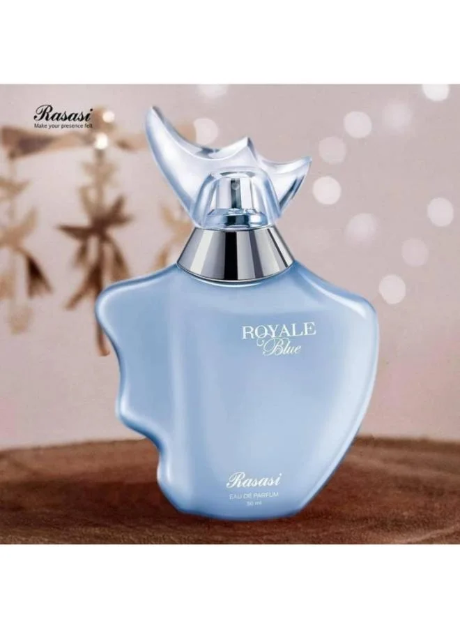 Rasasi Royale Blue Woman - 50 Ml