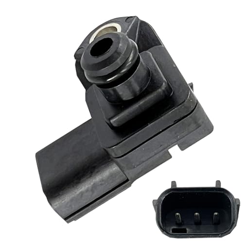 DEVMO AS336 37830-RNA-A01 37830RNAA01 PS10232 079800-7590 Map Manifold Absolute Sensor Compatible with ILX MDX Accord CR-V CR-Z Ridgeline Insight Crosstour S2000 - Image 4