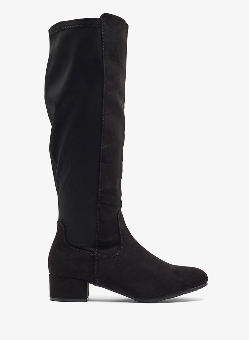 Truffle Knee_Boots - Image 1
