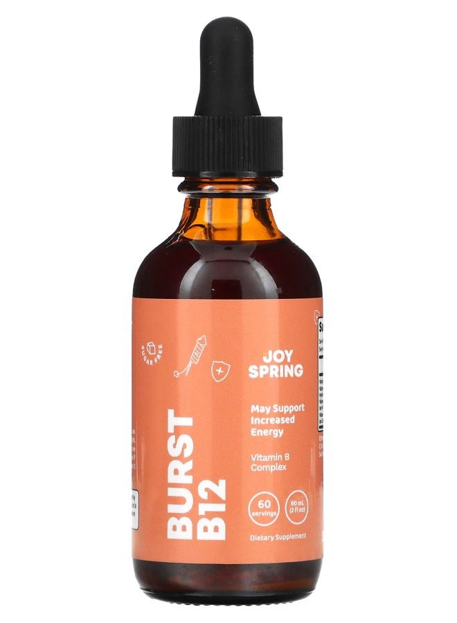 Burst B12 2 fl oz (60 ml)