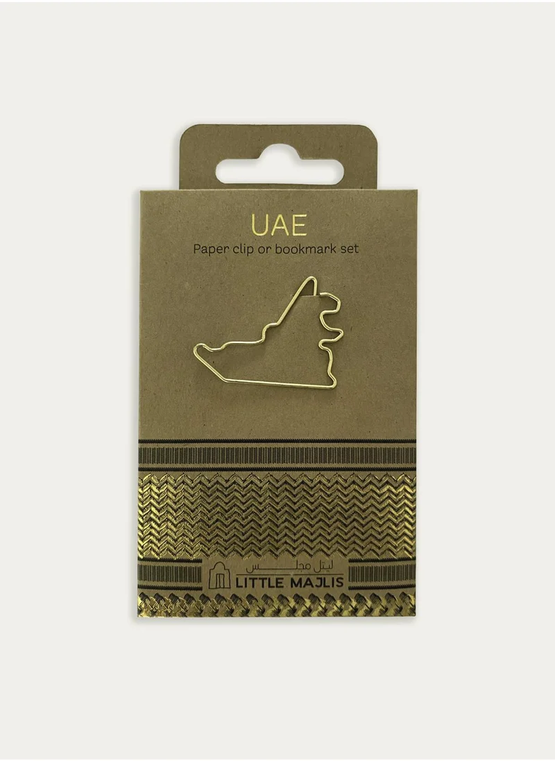 المجلس الصغير Paperclip set of 6,UAE