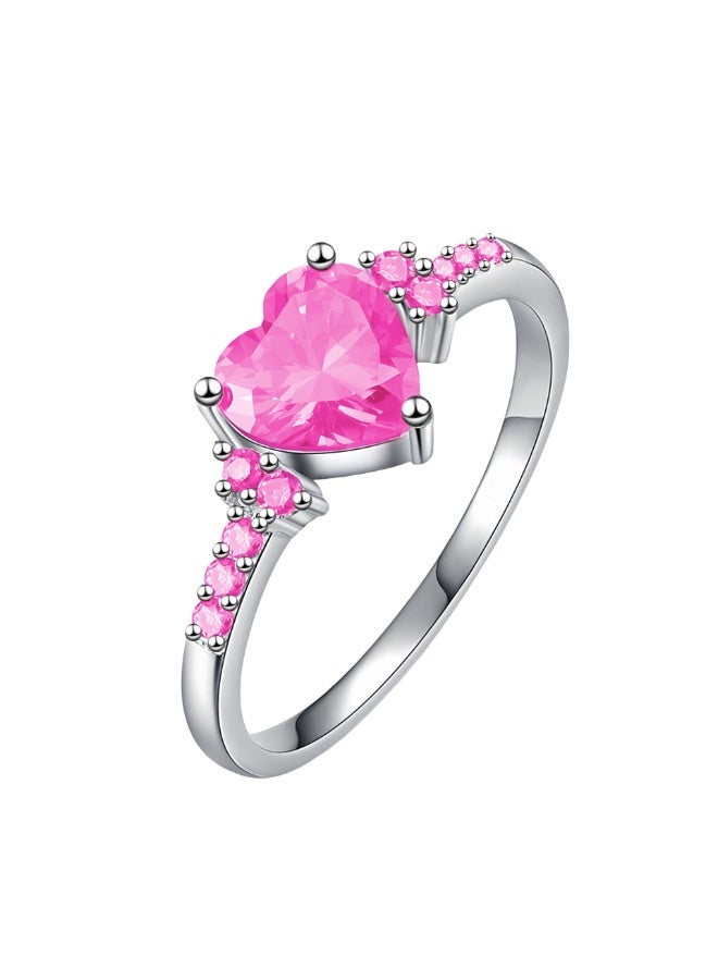 Mark Fairwhale Fashion Niche High-End Personalized Ring  - Image 2