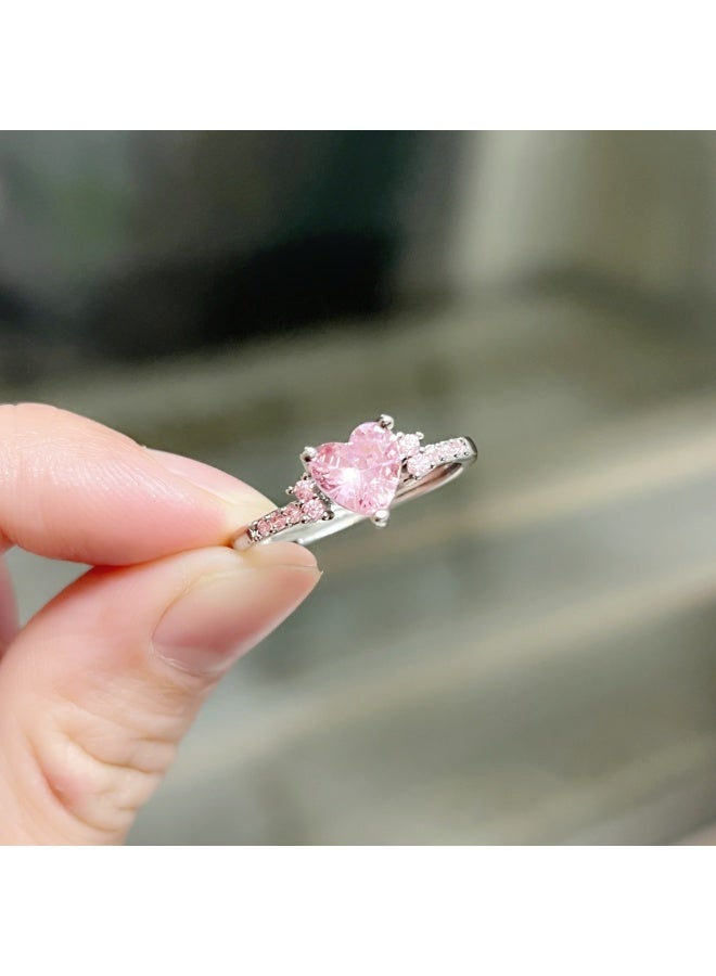 Mark Fairwhale Fashion Niche High-End Personalized Ring  - Image 1