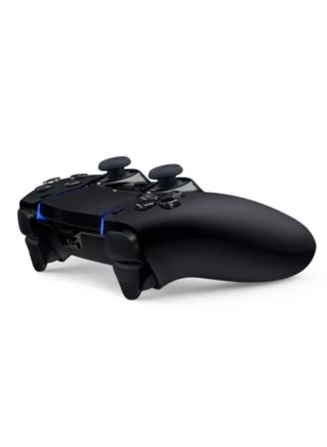 Wireless Gaming Controller Midnight Black – Bluetooth Gamepad for PS5 / PS4 / PS3 with Dual Vibration - Image 2