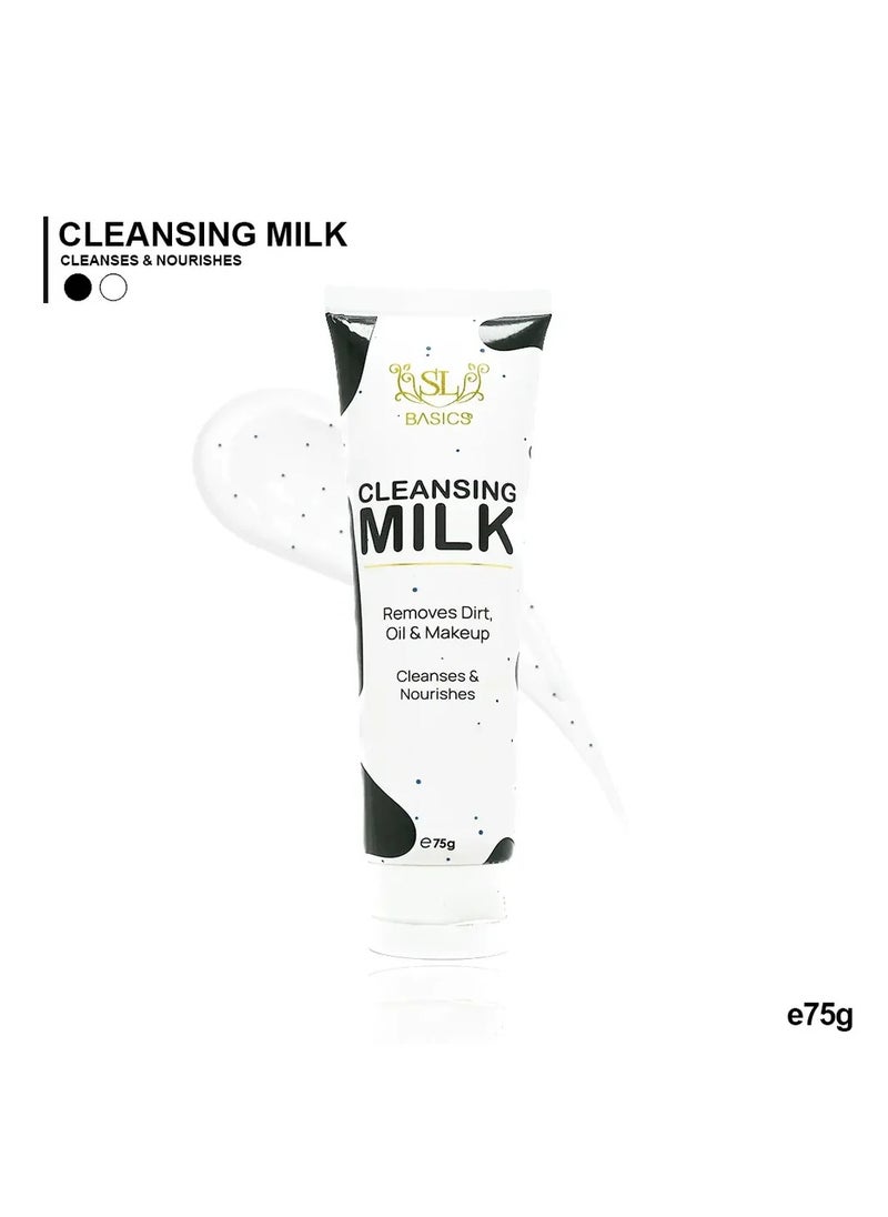 SL Basics Cleansing Milk 