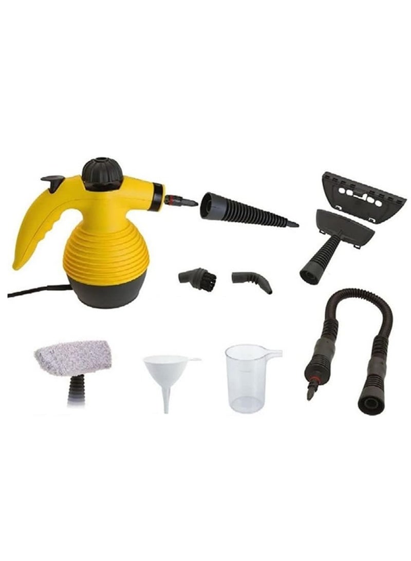 High Pressure Steam Cleaner Compact Portable Steam Cleaner for Home Kitchen - Image 3