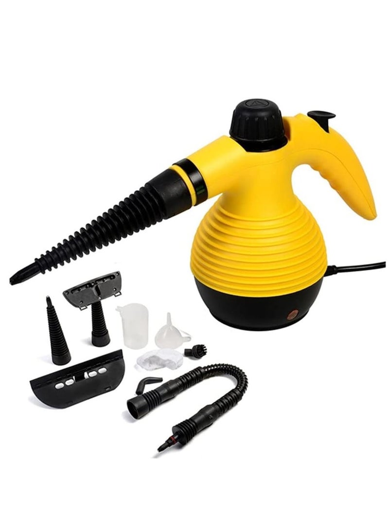High Pressure Steam Cleaner Compact Portable Steam Cleaner for Home Kitchen - Image 2