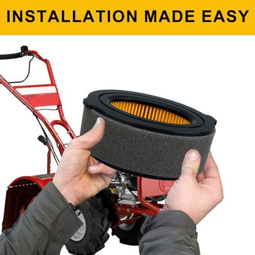 Panari 951-10794 Air Filter 2 Pack for Troy-Bilt 208cc MTD 951-14262 751-10794 751-14262 with Pre Cleaner Fits MTD Gold Craftsman Yard-Man Yard Machines - Image 5