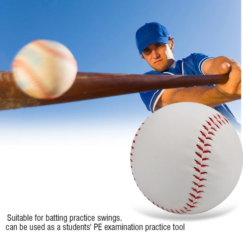 Soft Filling Practice Trainning PVC Hand Sewing Softball - Image 4