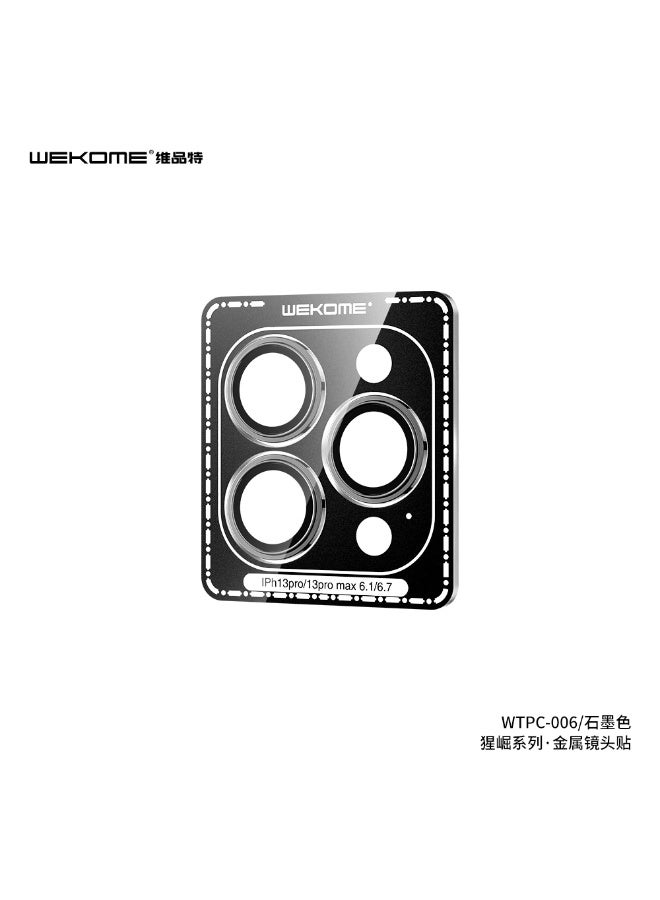 WTPC-006 Gorillas Metal Camera Screen Protector - Image 2