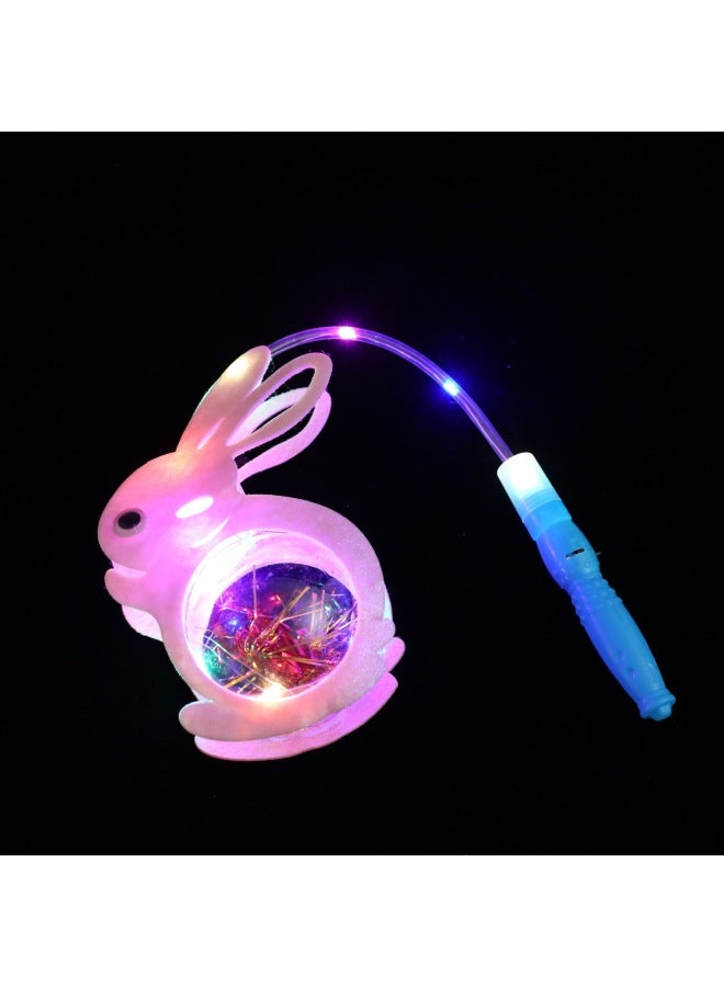 New Fairy Wand, Fluorescent Stick, Starry Sky Ball, Wave Ball, Magic Wand, Flash Stick, Kindergarten Activity Small Gift 