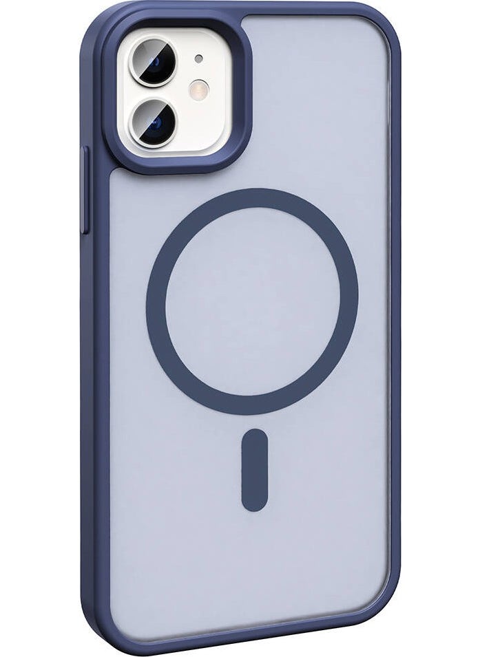 Voyo iPhone 11 Magsafe Metal Key Case Cover with Camera Protrusion  - Image 1